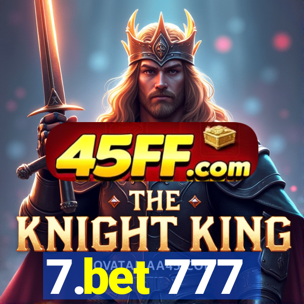 7.bet 777